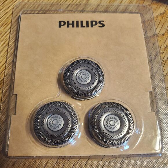 Philips Norelco SH91 Replacement Shaving Heads new - Picture 3 of 4